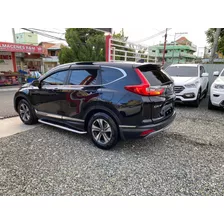 Honda Cr-v Lx