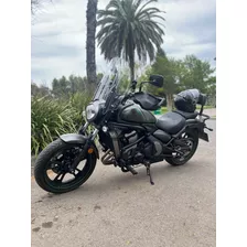 Kawasaki Vulcan 650s