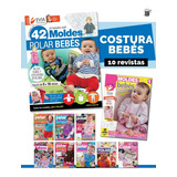 BebÃ©s Costura -bÃ¡sicos Infaltables- (9 Revistas)