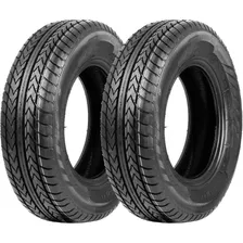 Kit De 2 Pneus Itaro Pneu De Carro C Max 185/70r13 85-515kg