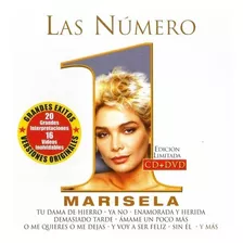 Cd+dvd Marisela / Las Numeros 1 Grandes Exitos (2006) Mxc