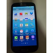 Samsung Galaxy S Iii 16 Gb Sapphire Black 1 Gb Ram