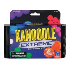 Juego Rompecabezas Kanoodle Extreme Ei3023 Impobarato