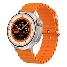 Relógio Smartwatch Iwo Hw8 Ultra - 2 Pulseiras