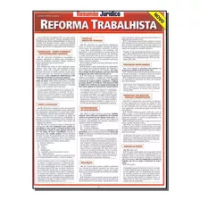 Resumão Jurídico - Reforma Trabalhista