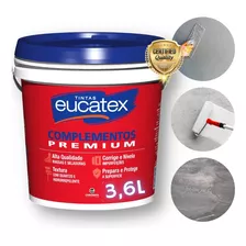 Eucatex Selador Acrílico De Parede 3,6l