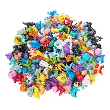 Set 24 Minifiguras Juguetes De Pokemon (2-3 Cm) Sin Repetir