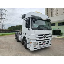 Mb Actros 2546 6x2 2012 $199.980,00