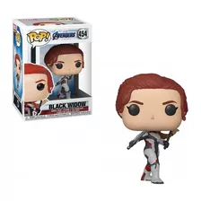 Funko Pop Black Widow #454 Marvel Vingadores