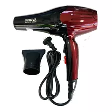 Secador De Cabello Pelo Nova 3000w 