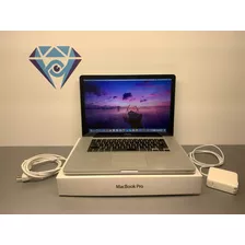 Apple Macbook Pro 15 Inch Laptop Quad Core I7