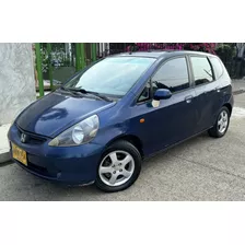 Honda Fit 2002 Con Sunroof