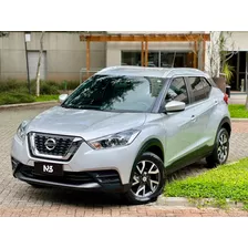 Nissan Kicks 1.6 Flexstart S X-tronic 2020