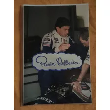 11 Fotos Originais De Ayrton Senna - Fotografo Oficial Do .