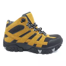 Botas Botines Bototos De Hombre Trekking Invierno Polar