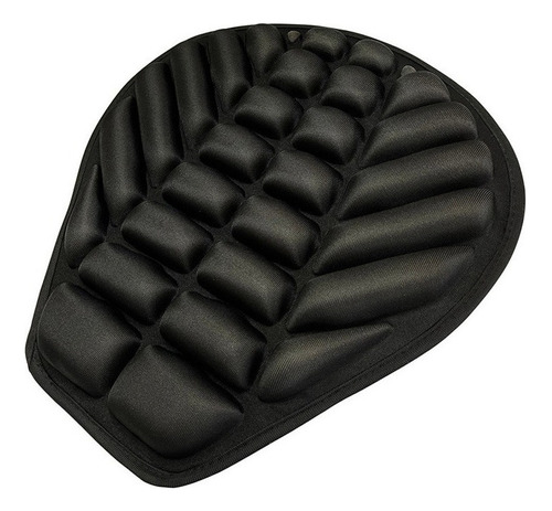 Foto de Electric Motorcycle 3d Damping Seat Cover