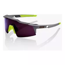 Lentes Ciclismo 100% Spedcraft Soft Midnight Mauve Purple