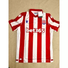 Camiseta De Futbol Stoke City 2019/2020