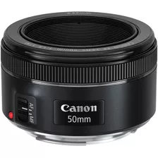 Canon Ef 50 Mm F/1.8 Stm Lente