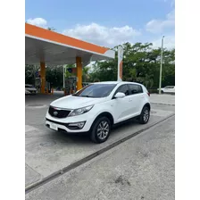 Kia Sportage 2015 2.0cc Revolution Gasolina 158 Hp 4x2