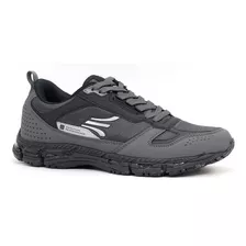 Zapatilla Runnig Dehombre Apolo Ah23-38