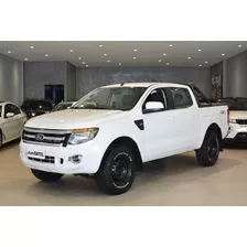 Ford Ranger 2.2 Xl 4x4 Cd 16v Diesel 4p Manual