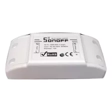  Interruptor Rele Wifi Sonoff 10a Ph Ventas