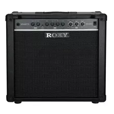 Cubo De Guitarra Roxy Mg65x C/ 65 Watts Rms Outlet