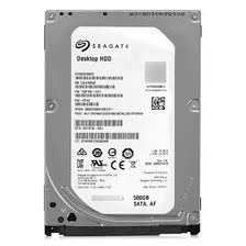 Disco Duro Interno 500gb Seagate Para Pc Nuevo Sata