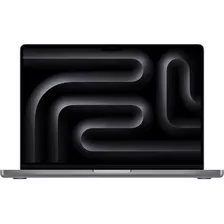 Notebook Apple Macbook Pro Mtl83ll/a M3 Pro 8gb 1tb 14.2''