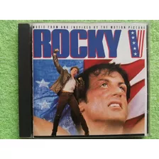 Eam Cd Rocky V 1990 Soundtrack The Snap Mc Hammer Elton John