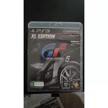 Jogo Xl Edition - Gran Turismo 5
