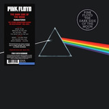 Vinilo Pink Floyd The Dark Side Of The Moon Nuevo EnvÃ­o Grts
