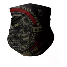 Doxe Bandana Calavera Casco Motorcycle Ride Or Die