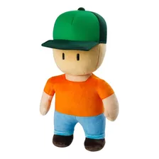 Stumble Guys - Plush Buddies Sg7012 Mr Stumble