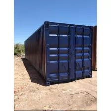 Contenedor Container Maritimo 20 Pies Std Venta Y Alquiler