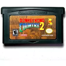 Donkey Kong Country 2 | Game Boy Advance (gba)