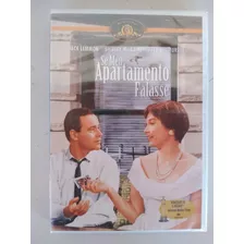 Se Meu Apartamento Falasse Dvd (lacrado) Lemmon - Maclaine 