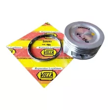 Kit Piston Y Aros Motor Villa Vx150 Original