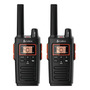 Radios Cobra Rx680 Walkie Talkies Impermeables Ip54 38millas