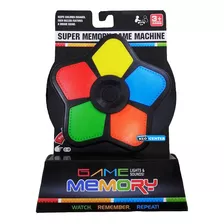 Juego De Memoria *secuencia De Luces * Regalo