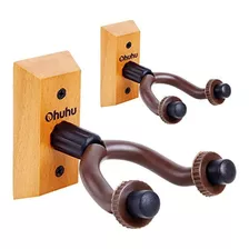 Soporte De Pared Para Guitarra Ohuhuhuhuhuhu Gancho De Pared