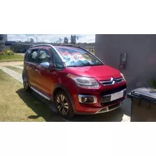 Citroën Aircross 2014 1.6 Exclusive 115cv