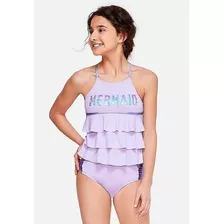 Ropa De Baño Justice Para Niñas