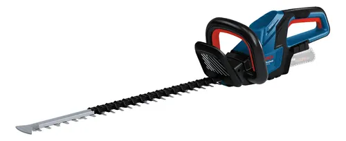 Cortacerco Inalambrico Bosch Ghe 18v-60 Espada 60cm Sin Bat Azul