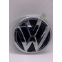 Emblema Premium Para Llave Logo Volkswagen Engomado Vw Negro