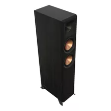 Caixa Torre Klipsch Rp-5000f Series 2 Ebony Unitário Cor Preto