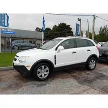 Chevrolet Captiva 2.4 Caja 6ta At