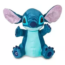 Brinquedo Pelucia Kiss Kiss Stitch Disney Multikids Br1451