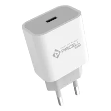 Carregador De Parede Usb Tipo-c Turbo Pd 20w Pmcell Hc-32